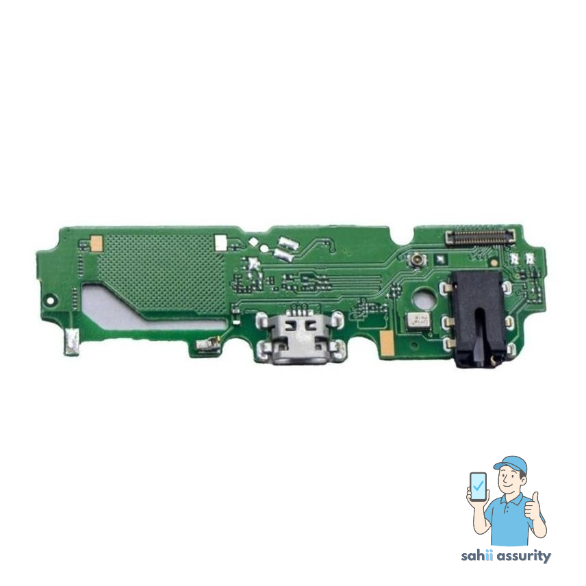 Charging Connector Flex / PCB Board for Vivo Y91i 2018 thumbnail